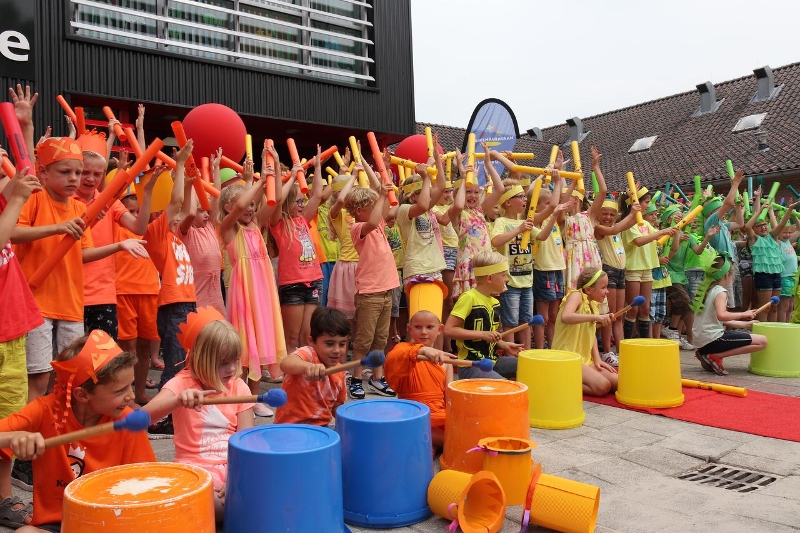 colour beats voorstelling