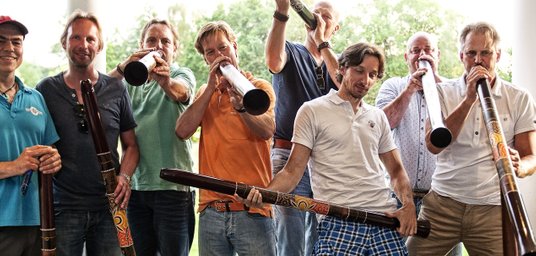 didgeridoo workshop